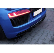 Lame Du Pare Chocs Arriere Audi R8 Mk.2 