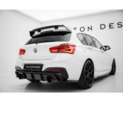 Spoiler BMW 1 M-Pack / M140i / Standard F20