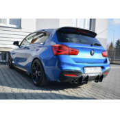 BMW 1 F20/F21 M-POWER FACELIFT- DIFFUSEUR ARRIERE V.1