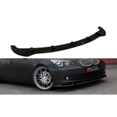 LAME DE PARE-CHOCS AVANT BMW 5 E60 / E61 (APRES FACELIFT)