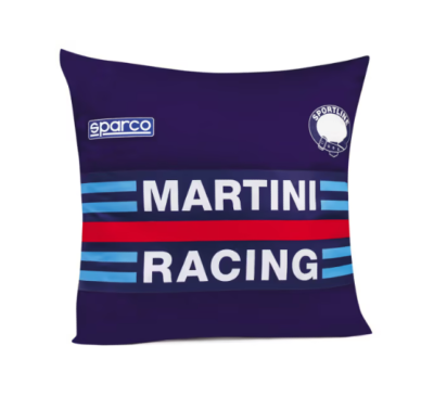 Coussin Sparco Martini Racing