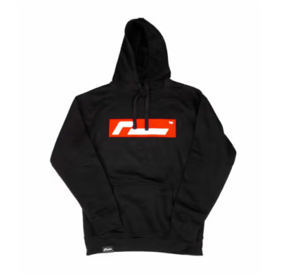 VWR - Racing Line Black/Red Hoodie