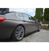 SET DES DIFFUSEUR DES BAS DE CAISSE BMW 6 GRAN COUPÉ