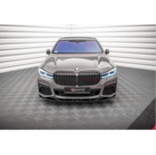 Lame Du Pare-Chocs Avant V.2 BMW 7 G11 M-Pack Facelift 