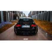 BMW M3 E92 FENÊTRE ARRIÈRE PERSIENNE