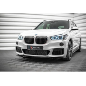  Lame Du Pare-Chocs Avant V.1 BMW X1 M-Pack F48