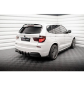 Spoiler Cap BMW X3 M-Pack F25