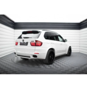 Lame du pare-chocs arriere BMW X5 E70 Facelift M-pack