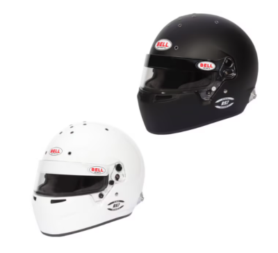 Casque Bell RS7 Pro HANS FIA 8859/SA2020