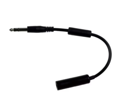 Adaptateur Casque Peltor pour Amplificateur / Radio TER-RA036