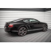 Rajouts Des Bas De Caisse Bentley Continental GT V8 S Mk2