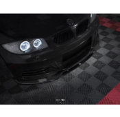 LAME DU PARE-CHOCS AVANT / SPLITTER V.1 BMW 1 E82 FACELIFT M-PACK