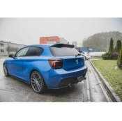 Sport Durabilité Lame Du Pare Chocs Arriere BMW M135i F20