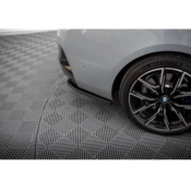 Lames De Pare-Chocs Arrière Latérales V.1 BMW M440i Gran Coupe G26