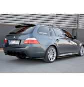 LAME DU PARE-CHOCS ARRIERE BMW 5 E60/E61 M-PACK