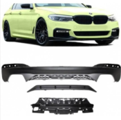 Rajout Du Pare-Chocs Arriere Sport-Performance BMW 5er G30 G31 with M-Package