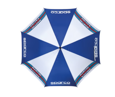 Parapluie Sparco Martini Racing