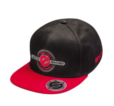 Casquette enfant baseball Sparco Rebel