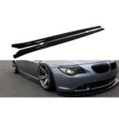 RAJOUTS DES BAS DE CAISSE POUR BMW 6 E63 / E64 (AVANT FACELIFT)