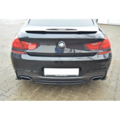 LAME DU PARE CHOCS ARRIERE BMW 6 Gran Coupé MPACK