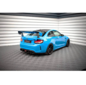 Street Pro Central Diffuseur Arriere BMW M2 F87