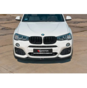  LAME DU PARE-CHOCS AVANT / SPLITTER BMW X3 F25 M-Pack Facelift