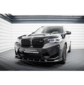 Lame Du Pare-Chocs Avant V.1 BMW X3 M F97 Facelift