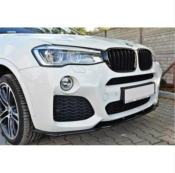 LAME DU PARE-CHOCS AVANT BMW X4 M-PACK