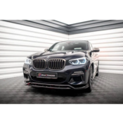  Lame Du Pare-Chocs Avant V.2 BMW X4 M-Pack G02