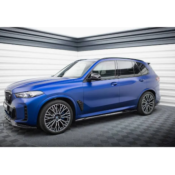 Rajouts Des Bas De Caisse V.1 BMW X5 M-Pack G05 Facelift