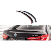 3D Spoiler Cap V.2 BMW X6 F16 M-PACK / X6 M F86