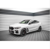 RAJOUTS DES BAS DE CAISSE BMW X6 M-PACK G06