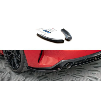 Lames De Pare-Chocs Arrière Latérales BMW Z4 M-Pack G29