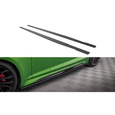 Street Pro Rajouts Des Bas De Caisse Audi RS5 Coupe F5 Facelift 