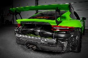 Admission carbone Eventuri Porsche 991 / 991.2 GT3 RS