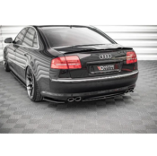 Central Arriere Splitter Audi S8 D3