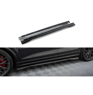 Fibre de Carbone Des Bas De Caisse Audi RSQ8 Mk1