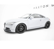 Street Pro Rajouts Des Bas De Caisse Audi TT S / TT S-Line 8J Facelift