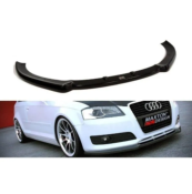 LAME DE PARE-CHOCS AVANT AUDI A3 8P (APRES FACELIFT)