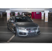 Street Pro Lame Du Pare-Chocs Avant Audi S3 / A3 S-Line Sedan 8V 