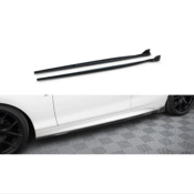 Rajouts Des Bas De Caisse V.4 + Flaps BMW 1 M-Pack / M140i F20 Facelift