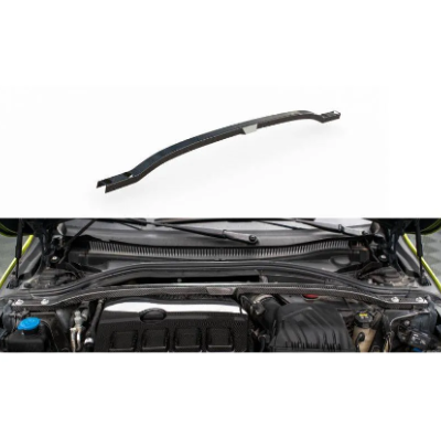 Carbon Fiber Strut Bar Cover BMW 1 F40 M135i