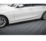 Rajouts Des Bas De Caisse BMW 3 Sedan / Touring G20 / G21 Facelift