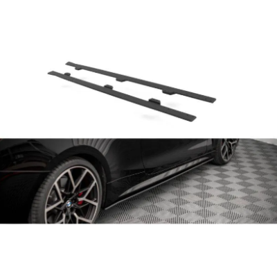 Street Pro Rajouts Des Bas De Caisse BMW 4 M-Pack G22