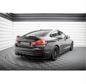 Street Pro Central Diffuseur Arrière BMW 4 Gran Coupe F36