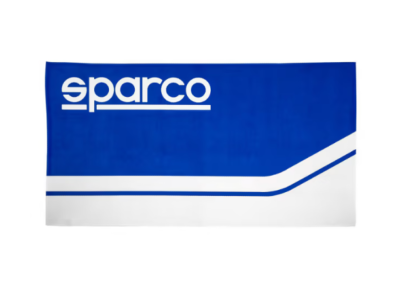 Chiffon microfibre Sparco 100x50cm