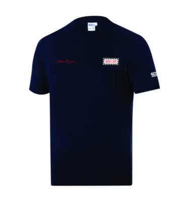 T-Shirt Sparco Targa Florio Arturo Merzario AM1