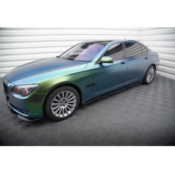 Rajouts Des Bas De Caisse BMW 7 Long F02