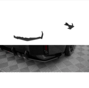 Street Pro Lame Du Pare Chocs Arriere V.1 + Flaps BMW M2 G87