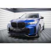 Lame Du Pare-Chocs Avant V.2 BMW X5 M-Pack G05 Facelift